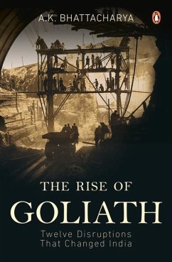 Cover Rise of Goliath