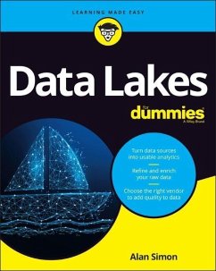 Data Lakes For Dummies - Simon, Alan R. (Arizona State University)