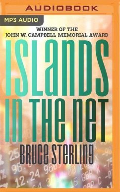Islands in the Net - Sterling, Bruce