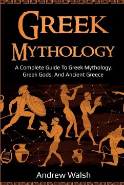 Greek Mythology - Walsh, Andrew