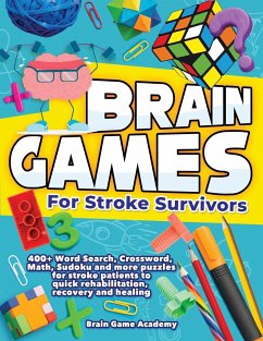 Brain Games for Stroke Survivors - Academy, Brain Game