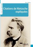 Citations de Nietzsche expliquées