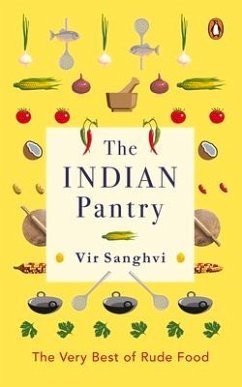 Indian Pantry - Vir, Sanghvi