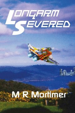 Longarm Severed - Mortimer, M R