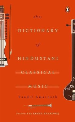 Dictionary of Hindustani Classical Music - Amarnath, Pandit