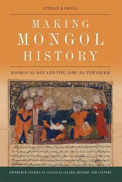 Making Mongol History - Kamola, Stefan