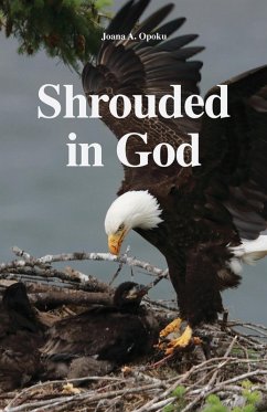 Cover Shrouded in God