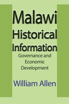 Malawi Historical Information - Allen, William