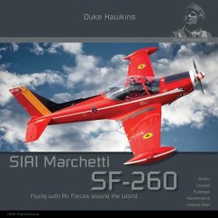 Siai-Marchetti Sf-260: Aircraft in Detail - Pied, Robert; Deboeck, Nicolas