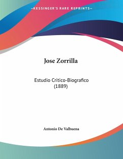 Jose Zorrilla