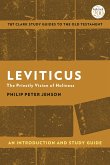 Leviticus: An Introduction and Study Guide