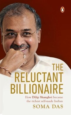 Reluctant Billionaire - Das, Soma