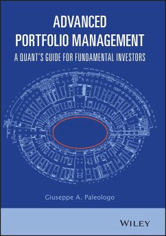 Advanced Portfolio Management - Paleologo, Giuseppe A.