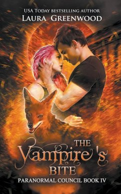 The Vampire's Bite - Greenwood, Laura