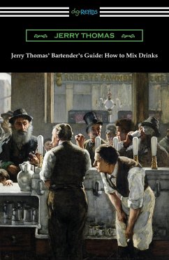Jerry Thomas' Bartender's Guide - Thomas, Jerry