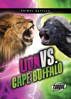 Cover Lion vs. Cape Buffalo