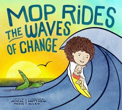 Cover Mop Rides the Waves of Change