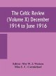 The Celtic review (Volume X) December... - Bild 1