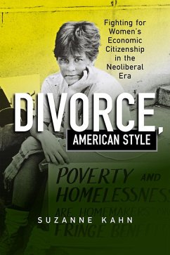 Divorce, American Style (eBook, ePUB) - Kahn, Suzanne