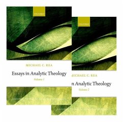 Essays in Analytic Theology - Rea, Michael C