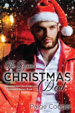 The Tycoon's Christmas Deal - Cooper, Paige