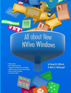 All about New NVivo Windows - Edhlund, Bengt M.; McDougall, Allan G.