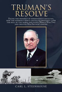 Truman's Resolve - Steinhouse, Carl L.