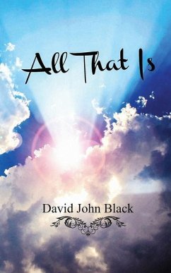 All That Is - Black, David