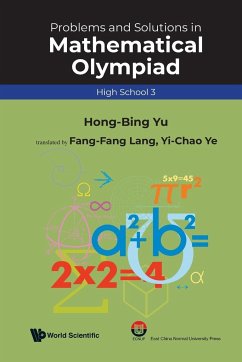 PROB & SOL MATH OLYMPIAD (HS 3) - Hong-Bing Yu, Fangfang Lang Yichao Ye