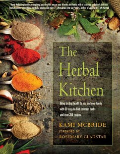 Cover The Herbal Kitchen