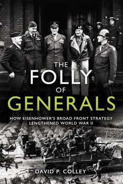 The Folly of Generals - Colley, David