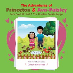 The Adventures of Princeton & Ava-Paisley - Marshall, Cynthia