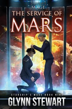 The Service of Mars - Stewart, Glynn