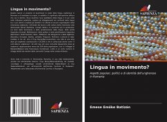 Lingua in movimento? - Batizán, Emese Emöke