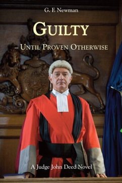 Cover Guilty - Until Proven Otherwise