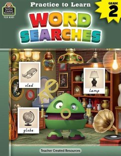 Practice to Learn Word Searches (Gr. 2) - McRae, Karen; Migliaccio, Eric