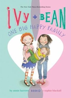 Cover Ivy and Bean: One Big Happy Family: #11