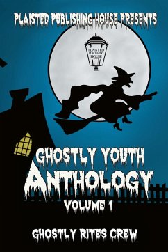 Ghostly Youth Anthology - Volume One - Rites Crew, Ghostly; Chopping, Cathy-Lee; Lynes, Michael