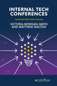 Cover Internal Tech Conferences