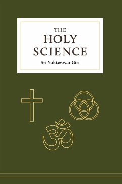 Cover The Holy Science