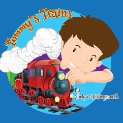 Tommy's Trains - Hollingsworth, Cindy W