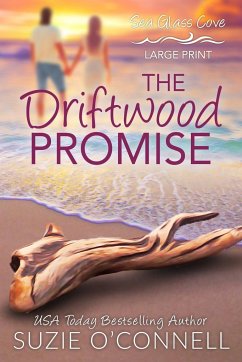 The Driftwood Promise - O'Connell, Suzie