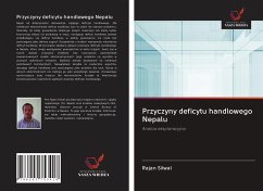 Cover Przyczyny deficytu handlowego Nepalu