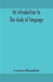 An introduction to the study of language