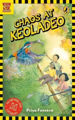 Cover Chaos at Keoladeo