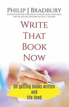 Cover Write That Book Now