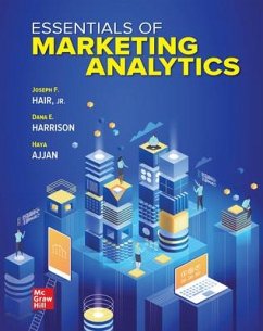 Loose Leaf for Essentials of Marketing Analytics - Hair, Joseph F; Harrison, Dana E; Ajjan, Haya