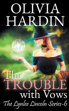 The Trouble with Vows - Hardin, Olivia