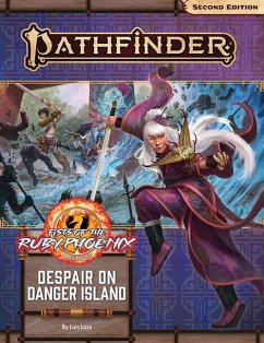 Pathfinder Adventure Path: Despair on Danger Island (Fists of the Ruby Phoenix 1 of 3) (P2) - Loza, Luis