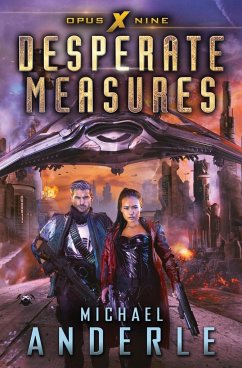 Desperate Measures - Anderle, Michael